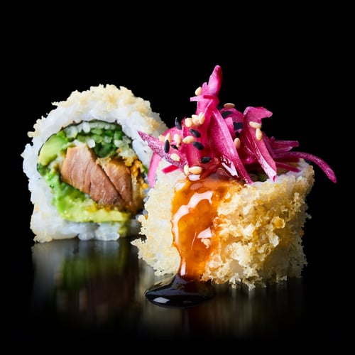 DREAM DUCK ROLL - 8pc. -