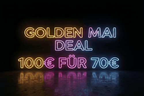 GOLDEN MAI DEAL