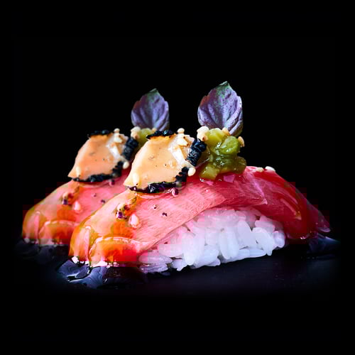 BALFEGO BLUEFIN NIGIRI TRÜFFEL - 2pc. -