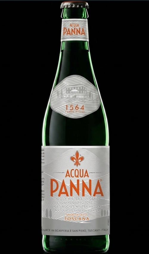 Acqua Panna 0,5 L