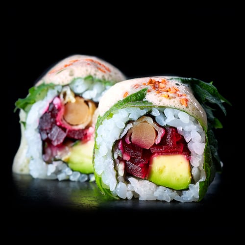 RED HULK ROLL - 8PC. -