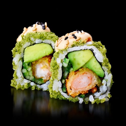 TRUFFLE MATCHA ROLL - 8PC. 