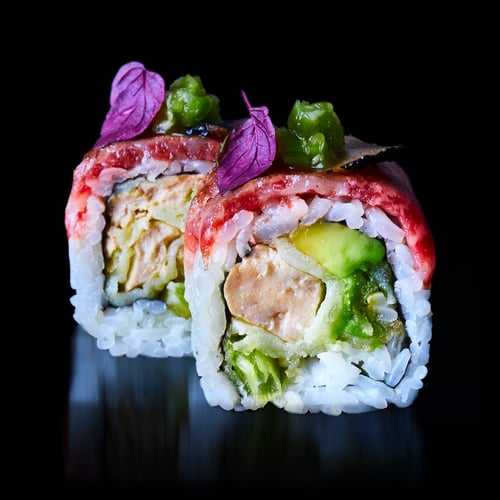 WAGYU ROLL - 8pc. -
