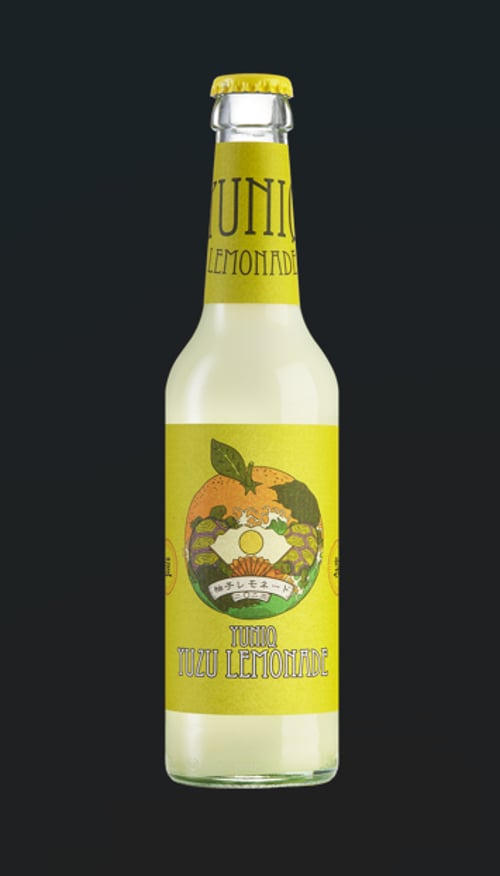 Yuzu Limonade 0,33 L