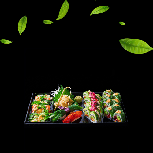 GO VEGAN BOX 