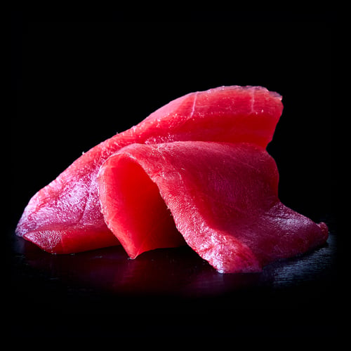 BLUEFIN SASHIMI - 5pc. -
