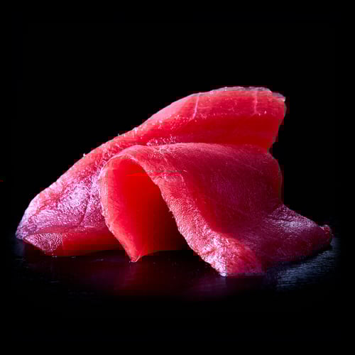 BLUEFIN SASHIMI - 5pc. -