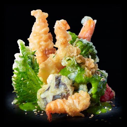  MIXED TEMPURA 
