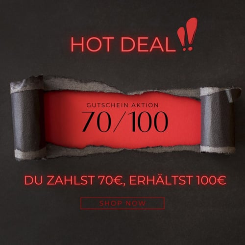 CHRISTMAS HOT DEAL