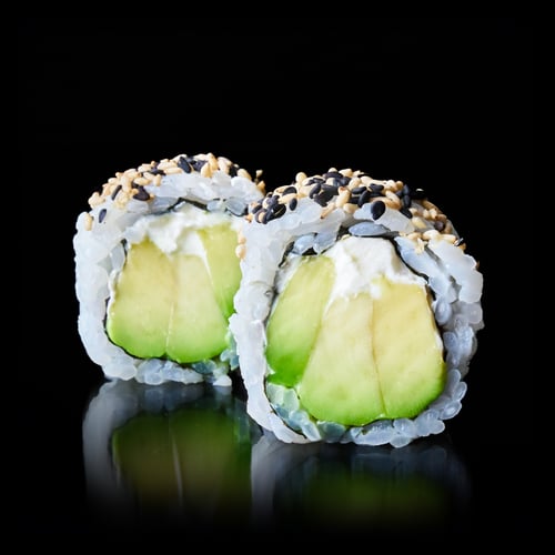 PREMIUM AVOCADO ROLL - 8pc. -