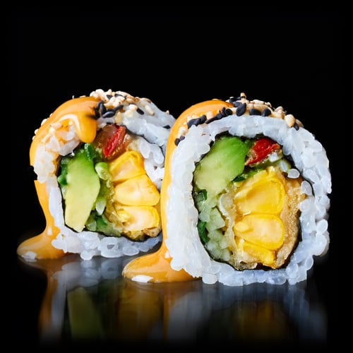 ALLE FARBEN ROLL - 8pc. -