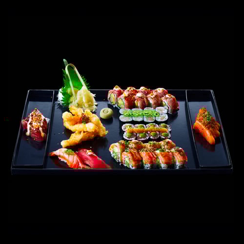 GO BOX FOR TWO Chef's Choice