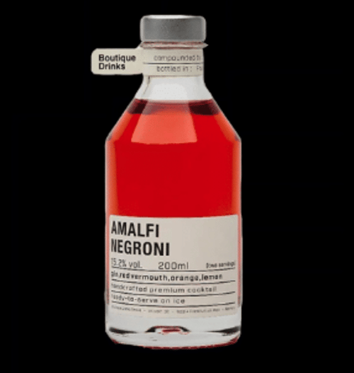 AMALFI NEGRONI 0,2l