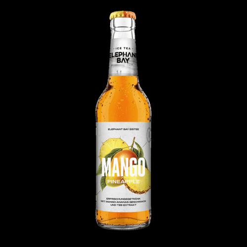 Elephant Bay Mango Pineapple 0,33 l