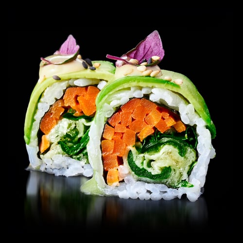 SAFRAN TIGER ROLL - 8PC. -