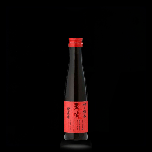 SAKE AMABUKI ROSÉ 180ml 