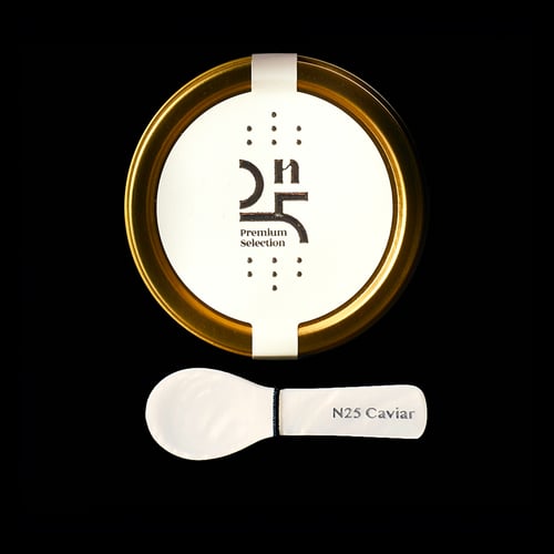 N25 SHRENKII KAVIAR 