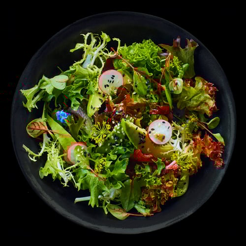 AVOCADO SALAT HENSSLER STYLE