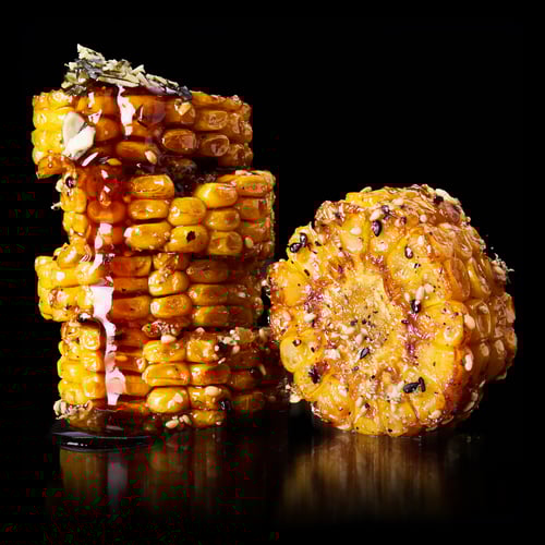 GEBACKENER MAIS YAKINUKU