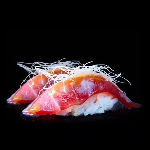 TUNA NIGIRI YUZU MISO - 2PC. - 