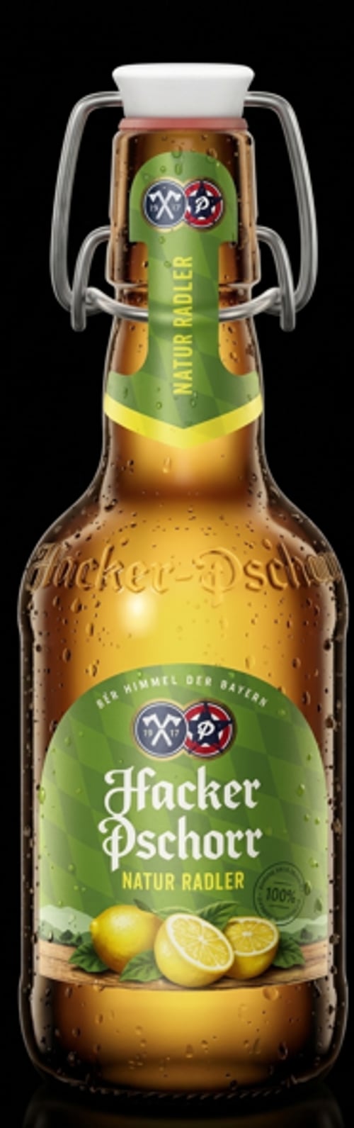 Hacker Pschorr Radler 0,33 L
