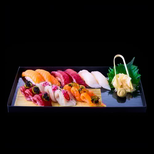 SNACK BOX