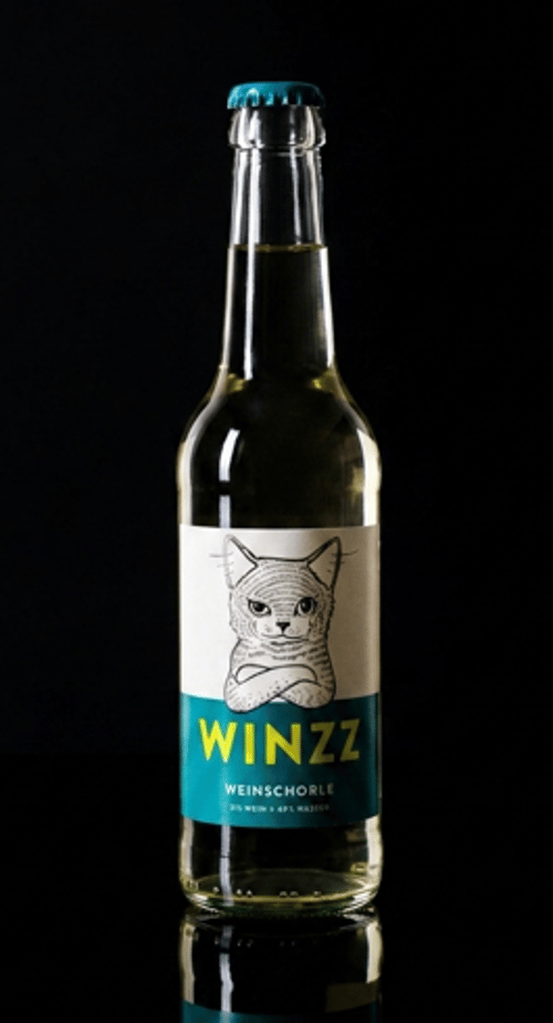 Winzz Weinschorle 0,33 L