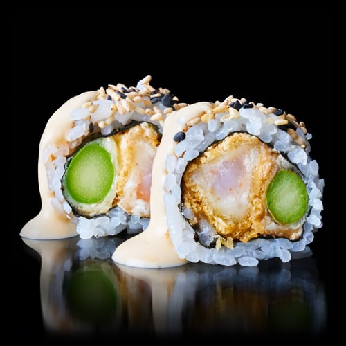  PREMIUM GAMBA ROLL - 8pc. -