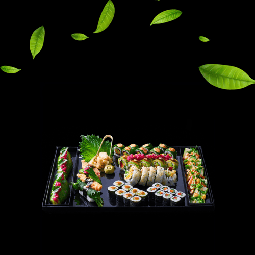 GO VEGAN UNIQUE BOX