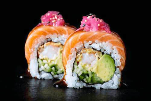  ULTRA LACHS ROLL - 8PC.-