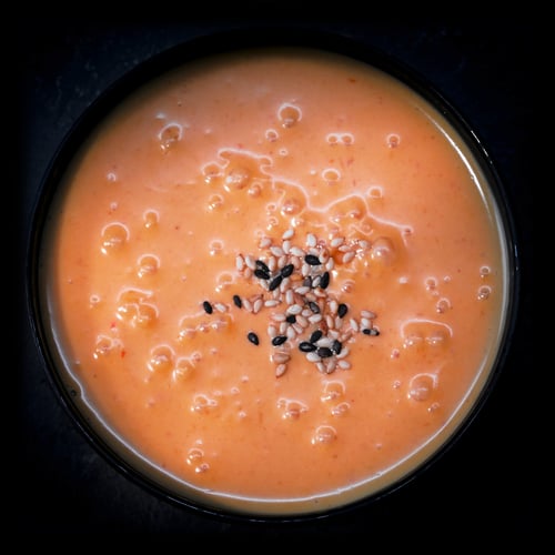 GAZPACHO - MIT GARNELE