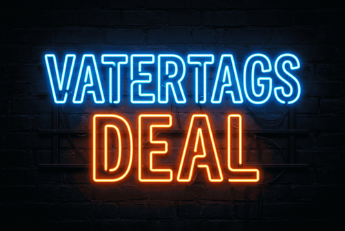 VATERTAGS DEAL 