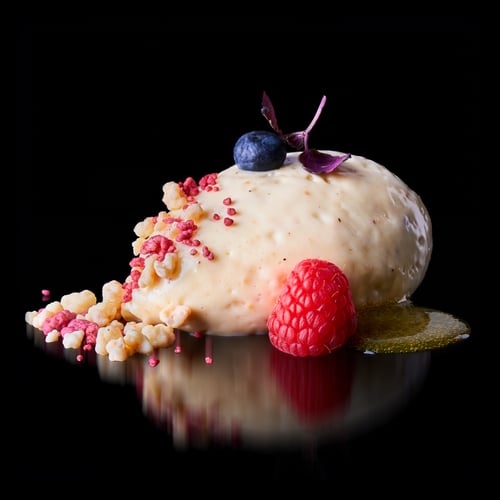 TONKABOHNEN MOUSSE
