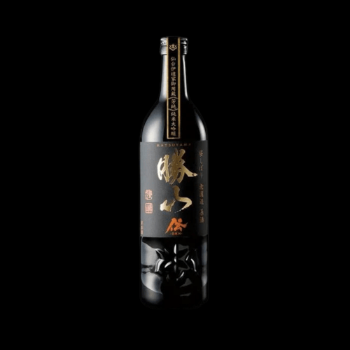 KATSUYAMA DEN SAKE 720 ML