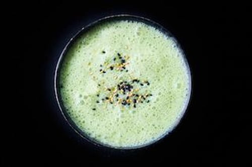 GURKEN WASABI KALTSCHALE