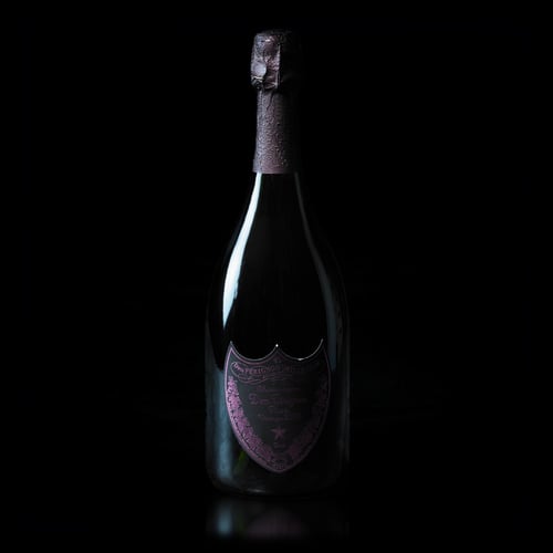DOM PERIGNON 2008 ROSÉ  0,75l