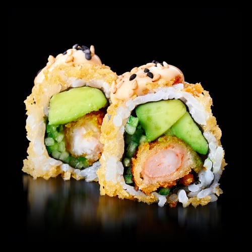 TRUFFLE CRUNCHY ROLL - 8PC. 