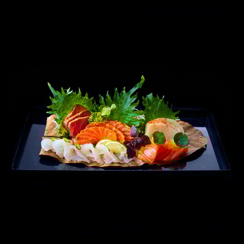 SASHIMI BOX 