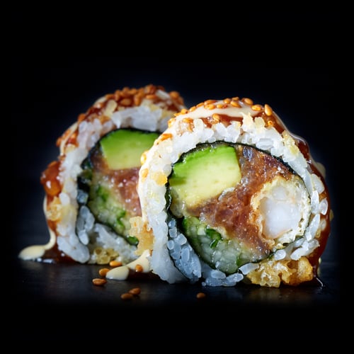 SPICY GIRL ROLL - 5pc. 