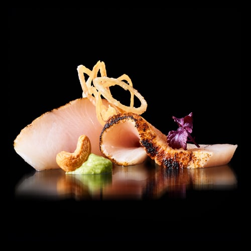 TATAKI HAMACHI fresh´n´spicy 