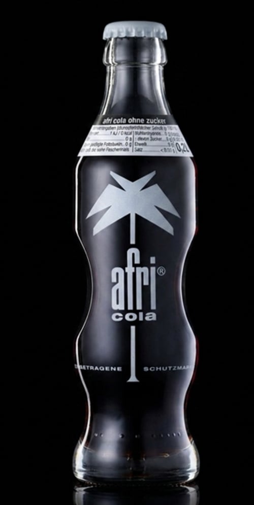 Afri Cola Zero 0,2 l