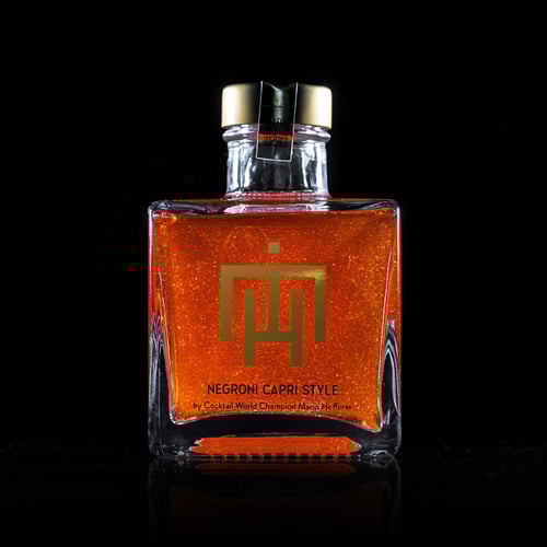 NEGRONI CAPRI STYLE