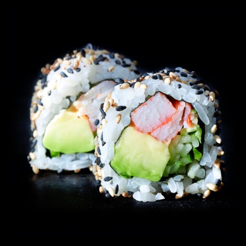 CALIFORNIA ROLL - 8pc. -