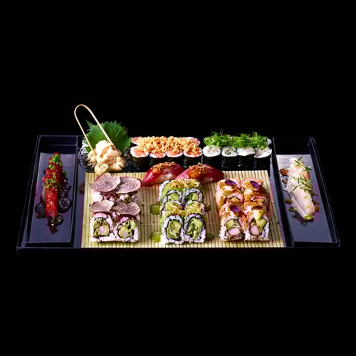 NEW YEARS EVE BOX FFM