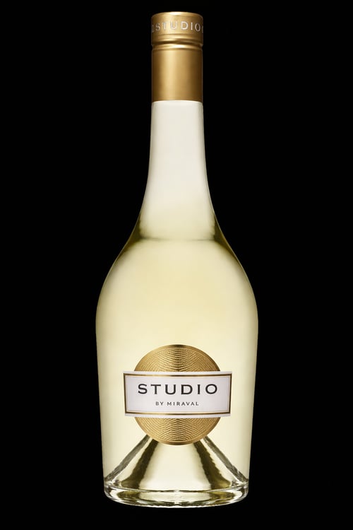 STUDIO BY MIRAVAL BLANC 0,75l