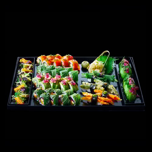 VEGGIE LUXURY VALENTINE 2026