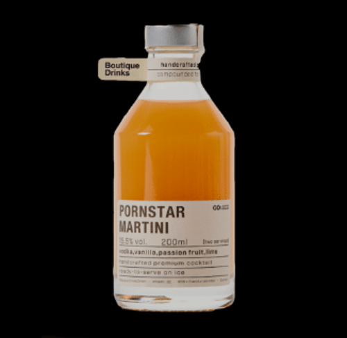PORNSTAR MARTINI 0,2l