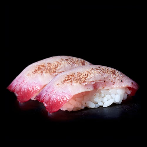 FLAMED TUNA NIGIRI - 2pc. - 