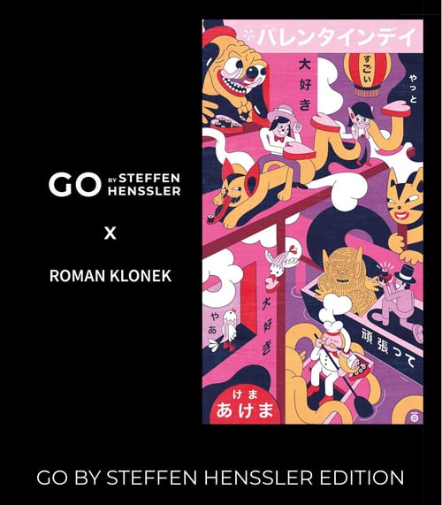 LOVERS BOX - LIMITED EDITION 2026