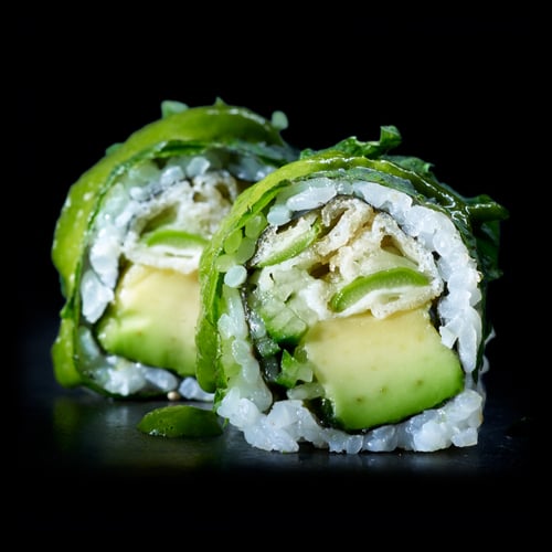 SPICY HULK ROLL - 8pc. -